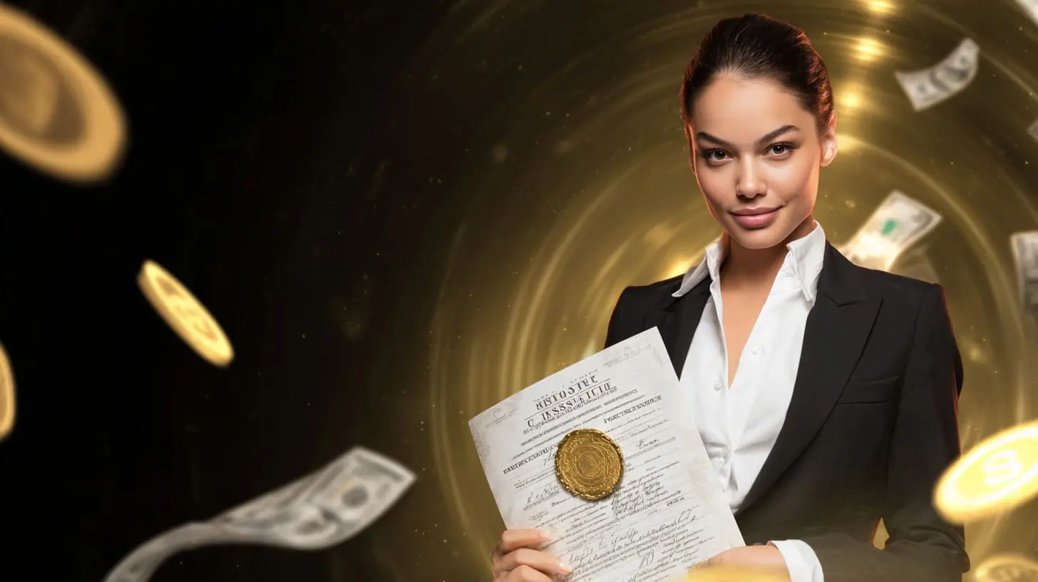 4444BET licensed casino with verified legal operation