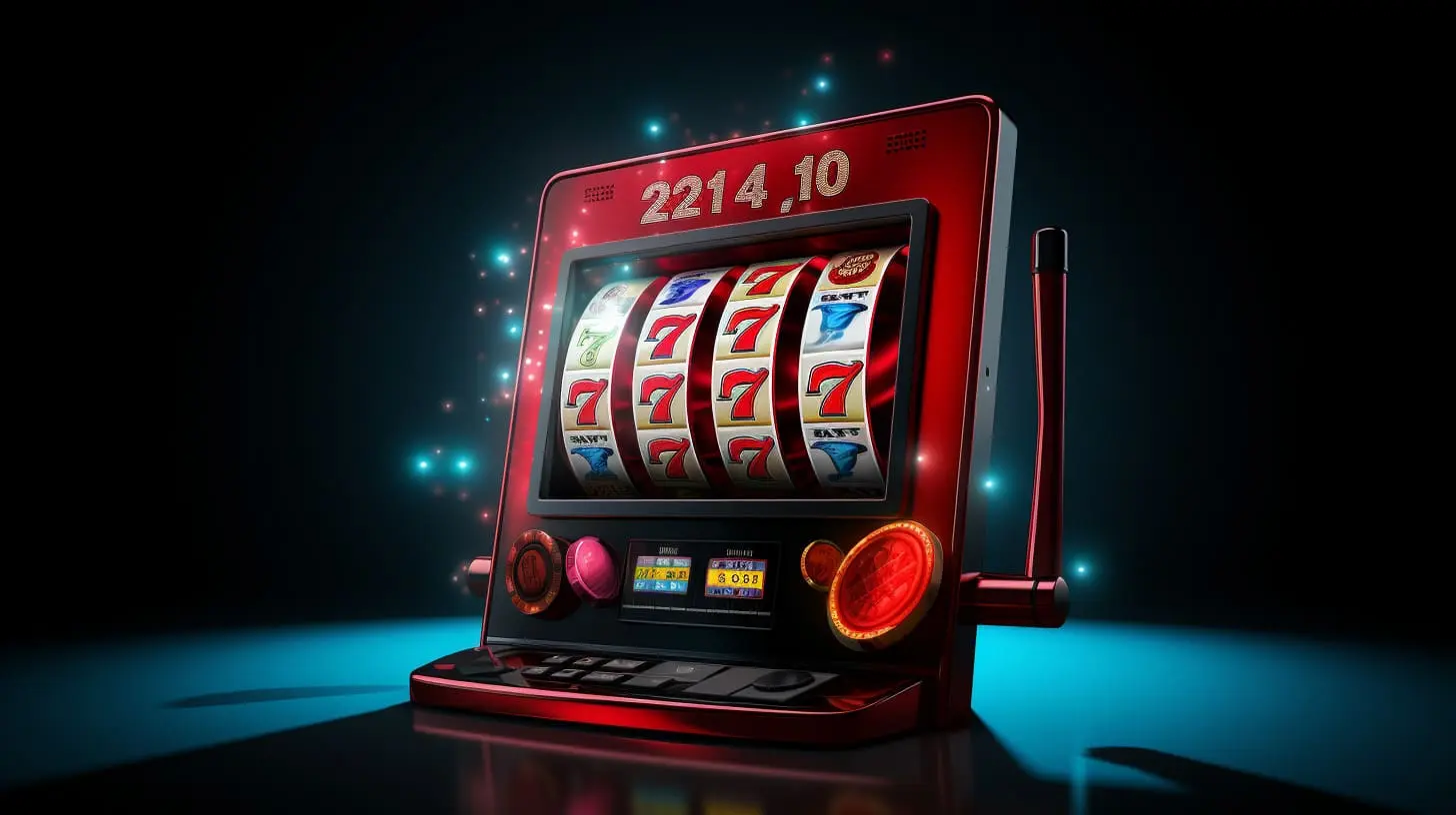 4444BET slots with jackpot and progressive reel games