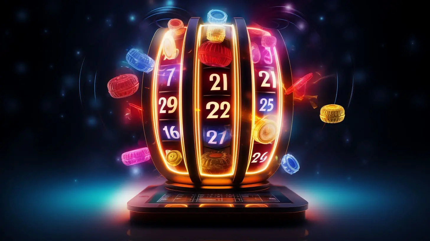 4444BET online slots collection with popular casino titles