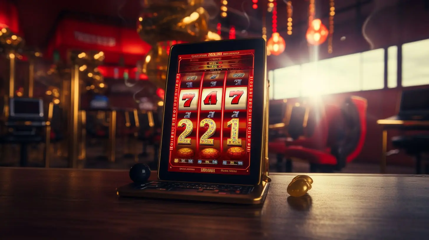  4444BET casino slot machines with real money prizes