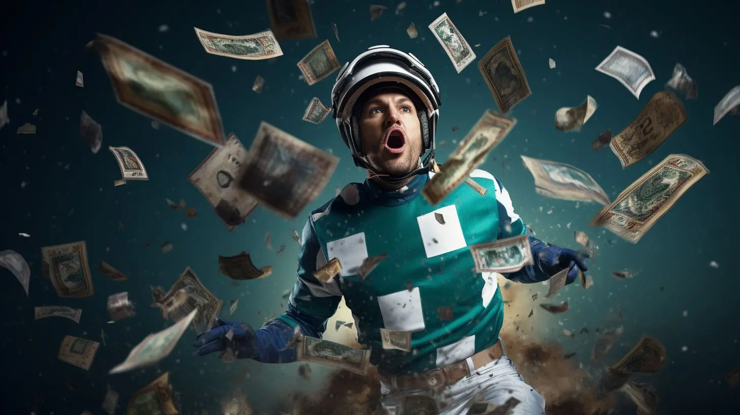 4444BET sports section with live odds and betting markets
