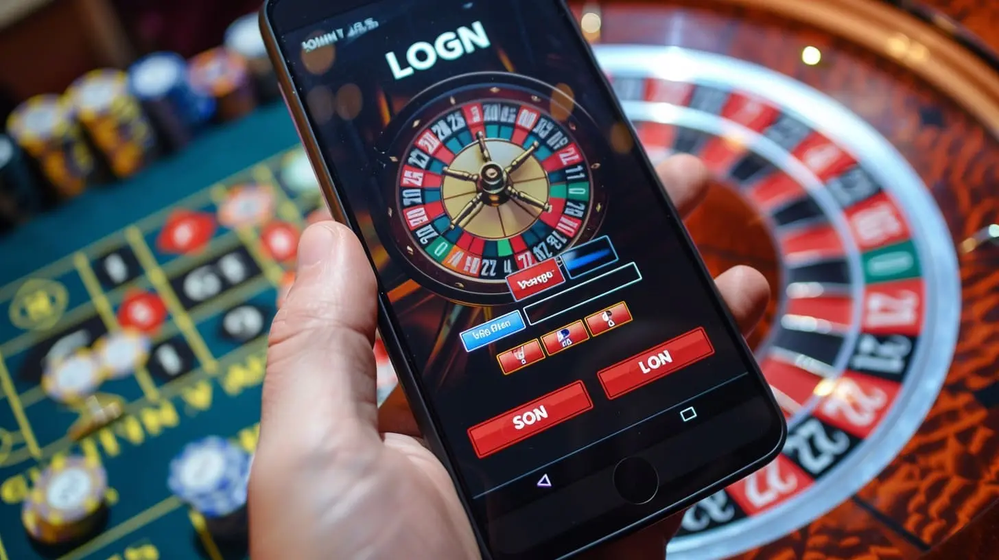 4444BET registration process for new players to create an account