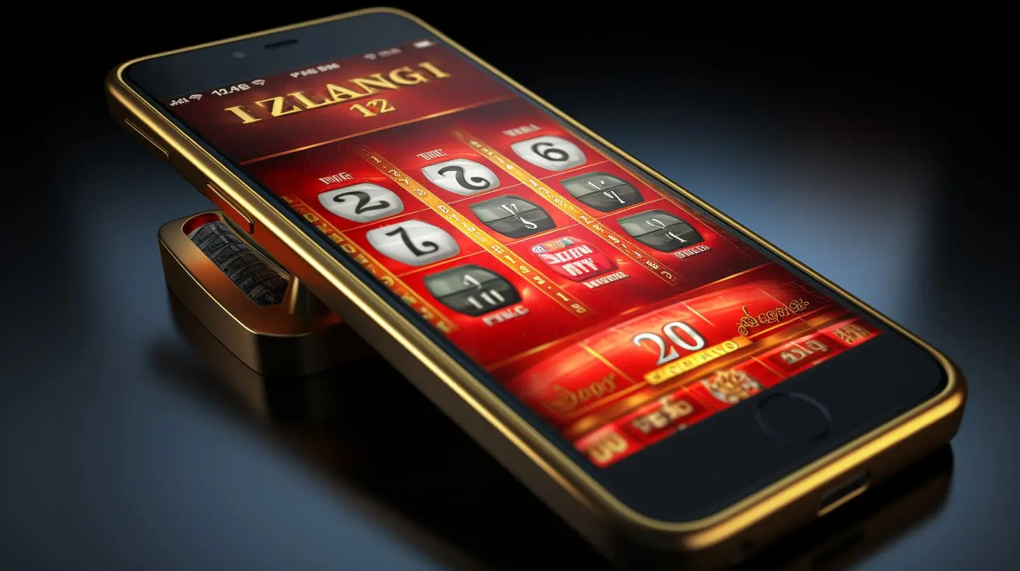 4444BET app for Android and iOS mobile casino gaming